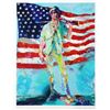 Image 1 : Leroy Neiman "THE MINUTEMAN"