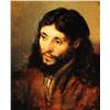 Image 1 : Rembrandt -Christ (2)