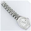 Image 6 : Rolex Ladies Stainless Steel Silver Diamond 26MM Oyster Perpetual Datejust