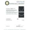 Image 3 : 14KT White Gold 19.68 ctw Diamond Necklace