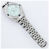 Image 9 : Rolex Ladies Stainless Steel Ice Blue Diamond 26MM Oyster Perpetaul Datejust