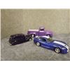 Image 1 : 3 Diecast Hot Rod Cars (PH)