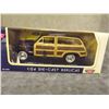 Image 1 : 1 Diecast 1949 Ford Woody Wagon 1:24 scale (PH)