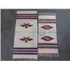 Image 2 : 2 Native Wool Runners- 30" X 14"- 38" X 18"