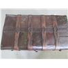 Image 2 : Slat Top Trunk- 24"H X 34"W X 20"D- Marked Nett33 PARA