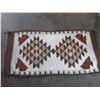 Image 2 : Navajo Blanket- 61" X 31"