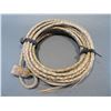 Image 2 : Early California Rawhide Reata- 43'