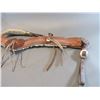 Image 2 : Basket Stamped Handmade Padded Breast Collar With Straps- 40" X 2.75"