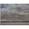 Image 2 : Signed Bob Tommey 72 Oil On Canvas Painting- 44" X 32"