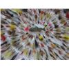 Image 2 : Large Shadow Box Of Hand Tied Flies- 36" X 24"