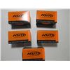 Image 1 : 5 Boxes Of 9mm 115 Gr. Plated Remanufactured Ammo