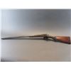 Image 1 : Neumann Bros Side X Side Shotgun- 12ga- 30" Barrels- Checkered- Fair Condition- #479