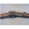 Image 8 : Winchester Model 1890 Pump Action Rifle- .22 WRF- 24" Octagon Barrel- Fair Condition- #437391