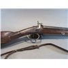 Image 8 : Unmarked Side X Side Percussion Shotgun- 20ga- 29" Barrels- Carved Stock- Engraved- Chipped Forearm-