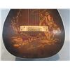 Image 2 : Gene Autry Roundup Guitar With Strap- 39"