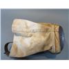 Image 2 : US Quarter Master WWII Era Nose Bag- 14" X 11"