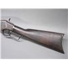 Image 8 : Winchester Model 73 Lever Action Rifle- .38 WCF- Fair Condition- Elevator Sights- 24" Octagon Barrel