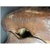 Image 2 : Turtle Association Saddle Made By The Denver Dry Goods Company Denver Colo. Bronc Saddle- Marked Cly