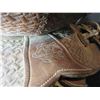 Image 8 : Turtle Association Saddle Made By The Denver Dry Goods Company Denver Colo. Bronc Saddle- Marked Cly
