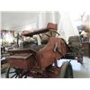 Image 2 : Covered Wagon Used In The Montana Centennial Cattle Drive In 1989- Water Barrel- Hand Tools- Tool Bo