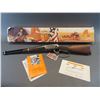 Image 1 : John Wayne Winchester Commemorative Model 94 Lever Action Saddle Ring Carbine- .32-40- 18.5" Barrel-