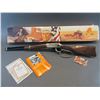Image 1 : John Wayne Winchester Commemorative Model 94 Lever Action Saddle Ring Carbine- .32-40- 18.5" Barrel-