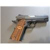 Image 2 : Kimber Pro Raptor II Semi Automatic Handgun- .45 ACP- 4" Barrel- Blackhawk Holster- Hard Case- 2 Mag