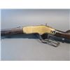 Image 4 : Winchester Model 1866 Lever Action Saddle Ring Carbine- Pop Up Sights- ? Cal.- 20" Barrel- 4th Model