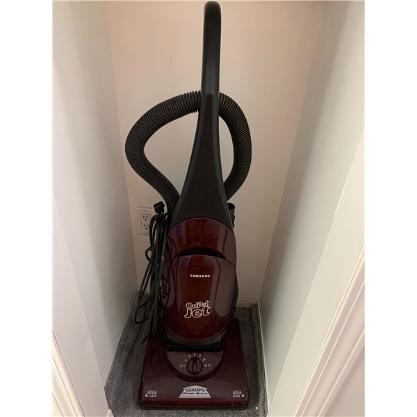 Samsung Quiet Jet Vacuum