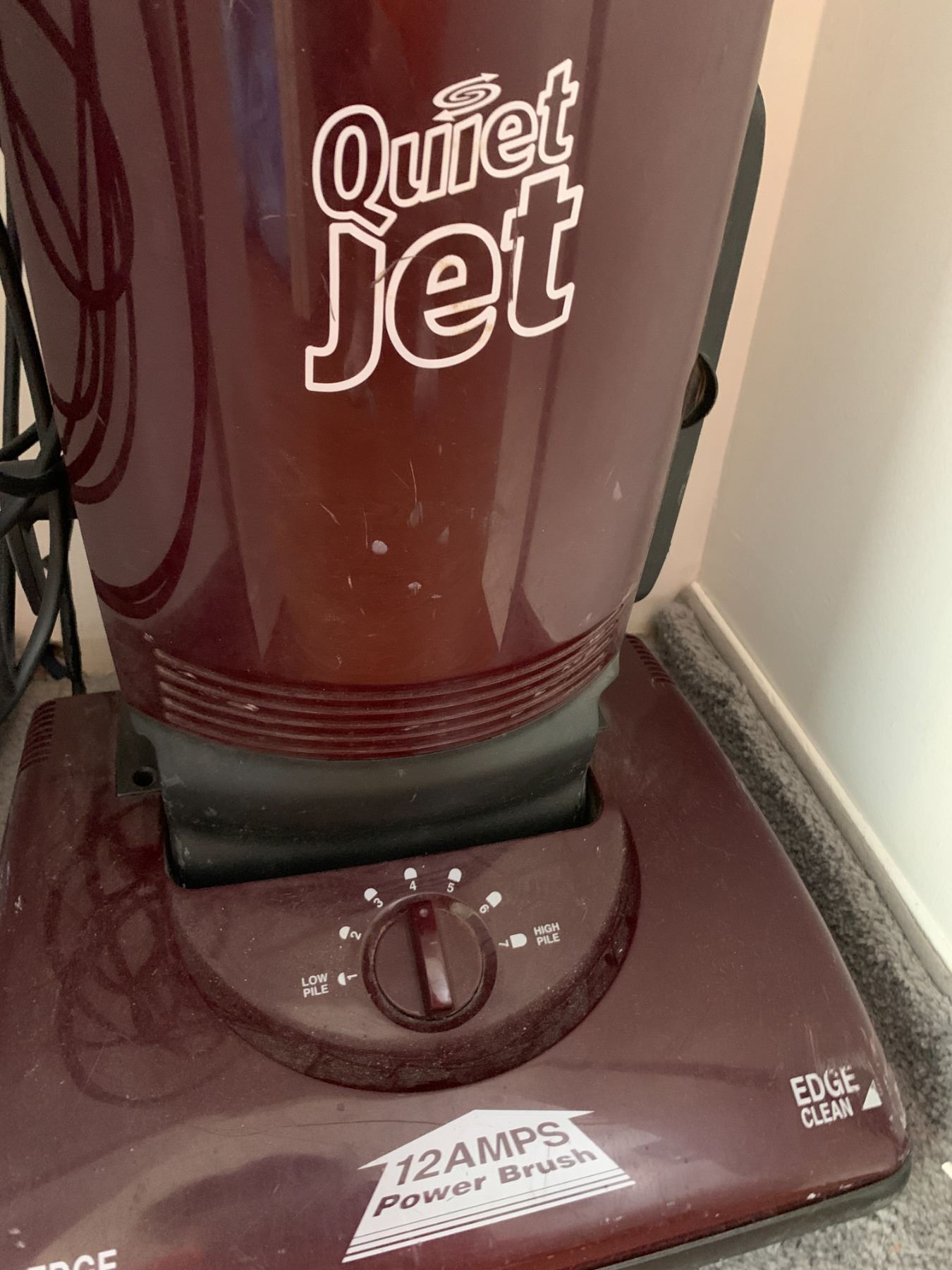 Samsung Quiet Jet Vacuum