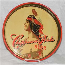 CHIPPEWA PRIDE TRAY