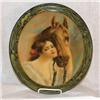 Image 1 : PAINTED TRAY