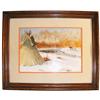 Image 1 : WATERCOLOR BY ROBERT MORITZ