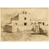 Image 1 : EDWARD BOREIN ETCHING