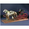 Image 1 : WESTERN MINIATURE HORSE BUGGY
