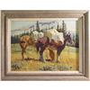 Image 1 : MEL FILLERUP OIL ON CANVAS