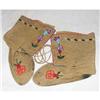 Image 1 : BLACKFEET BEADED MOCCASINS