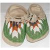 Image 1 : NORTHERN CHEYENNE MOCCASINS