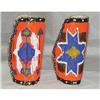 Image 1 : BEADED APACHE WRIST CUFFS