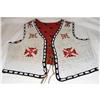 Image 1 : BEADED SIOUX VEST
