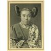 Image 1 : PHOTOLITHOGRAPH EDWARD CURTIS HOPI BELLE INDIAN