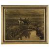 Image 1 : OROTONE GOLDTONE EDWARD CURTIS THREE CHIEFS