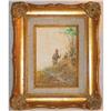 Image 1 : HANK LAWSHE OIL ON BOARD