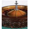 Image 2 : CIRCA 1930'S ROULETTE TABLE