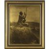 Image 1 : GOLDTONE OROTONE EDWARD CURTIS PRAYER MYSTERY
