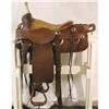 Image 1 : TRICK RIDING SADDLE