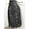 Image 1 : BATWING CHAPS CONCHOS POCKETS