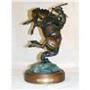 Image 1 : BOB SCRIVER BRONZE STATUE