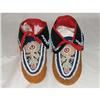 Image 1 : BEADED MOCCASSINS