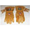 Image 1 : BEADED GAUNTLETS